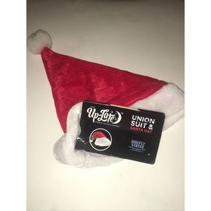 Stay Up-Late Men’s Santa Hat